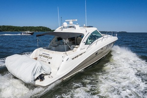 Last Mohican 48ft Sea Ray Yacht For Sale