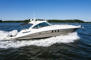 2005 Sea Ray 480 Motor Yacht thumbnail 4