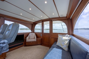 Robin Hood 43ft Jarrett Bay Yacht For Sale