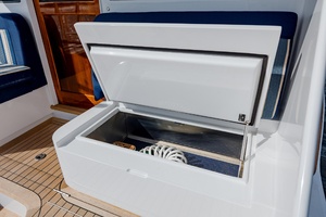 Robin Hood 43ft Jarrett Bay Yacht For Sale