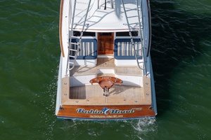 Robin Hood 43ft Jarrett Bay Yacht For Sale