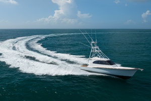 Robin Hood 43ft Jarrett Bay Yacht For Sale