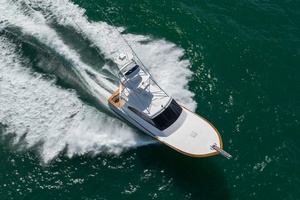 Robin Hood 43ft Jarrett Bay Yacht For Sale