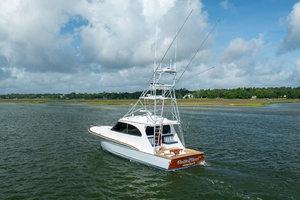 Robin Hood 43ft Jarrett Bay Yacht For Sale