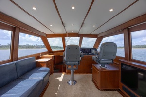 Robin Hood 43ft Jarrett Bay Yacht For Sale