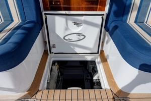 Robin Hood 43ft Jarrett Bay Yacht For Sale