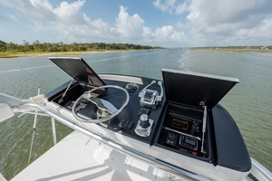 Robin Hood 43ft Jarrett Bay Yacht For Sale