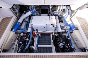 Robin Hood 43ft Jarrett Bay Yacht For Sale