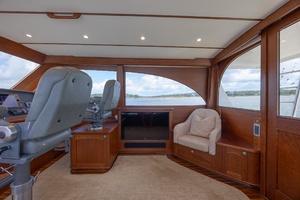 Robin Hood 43ft Jarrett Bay Yacht For Sale