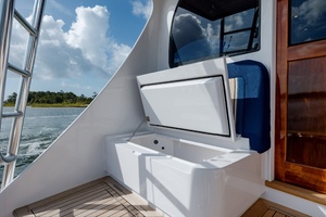 Robin Hood 43ft Jarrett Bay Yacht For Sale