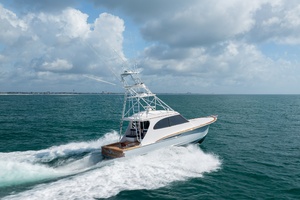 Robin Hood 43ft Jarrett Bay Yacht For Sale