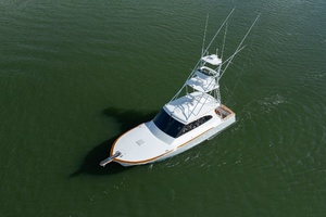 Robin Hood 43ft Jarrett Bay Yacht For Sale