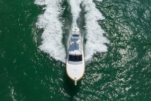 Robin Hood 43ft Jarrett Bay Yacht For Sale