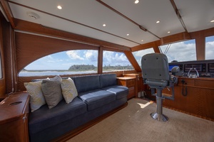 Robin Hood 43ft Jarrett Bay Yacht For Sale