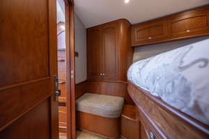 Robin Hood 43ft Jarrett Bay Yacht For Sale