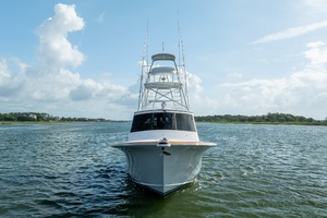 Robin Hood 43ft Jarrett Bay Yacht For Sale