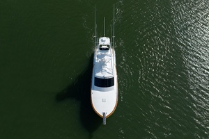 Robin Hood 43ft Jarrett Bay Yacht For Sale