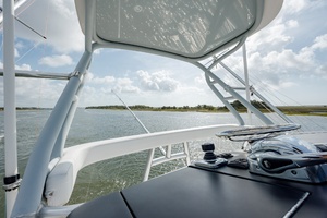 Robin Hood 43ft Jarrett Bay Yacht For Sale