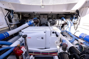 Robin Hood 43ft Jarrett Bay Yacht For Sale