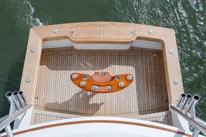 Robin Hood 43ft Jarrett Bay Yacht For Sale