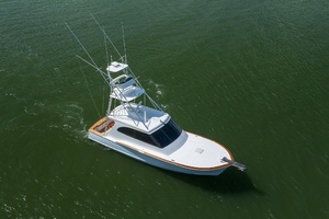 Robin Hood 43ft Jarrett Bay Yacht For Sale
