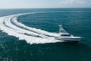 Robin Hood 43ft Jarrett Bay Yacht For Sale