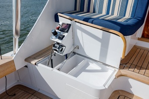 Robin Hood 43ft Jarrett Bay Yacht For Sale