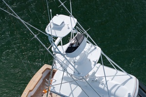 Robin Hood 43ft Jarrett Bay Yacht For Sale