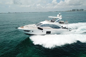 55FT (16.76M) AZIMUT