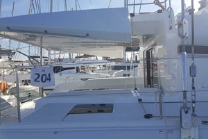 Skye 50ft Lagoon Yacht For Sale