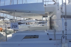 2023 Lagoon 50 thumbnail 7