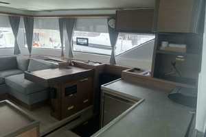 Skye 50ft Lagoon Yacht For Sale