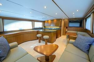 2008 Viking 60 Convertible thumbnail 31