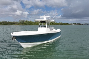 31ft Regulator Yacht For Sale