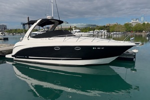 31ft Chaparral Yacht For Sale