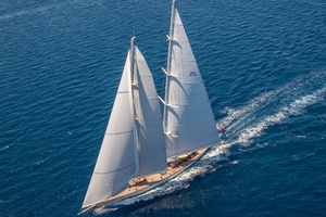 ATHOS yacht for sale