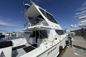 41ft Custom Yacht For Sale