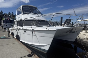 41ft Custom Yacht For Sale