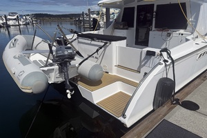 41ft Custom Yacht For Sale