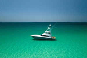 2015 Viking 62 Convertible- Gas Money