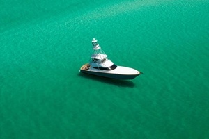 2015 Viking 62 Convertible- Gas Money