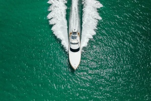 2015 Viking 62 Convertible- Gas Money