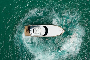 2015 Viking 62 Convertible- Gas Money