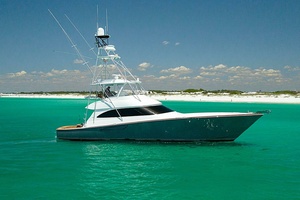 Gas Money 62ft Viking Yacht For Sale