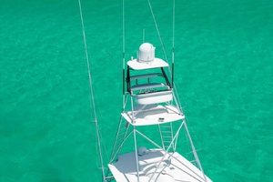 2015 Viking 62 Convertible- Gas Money- Tower