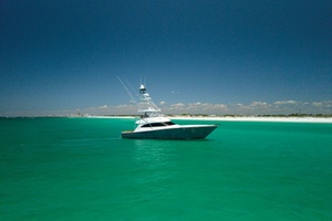 2015 Viking 62 Convertible- Gas Money