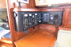 APRIL 37ft Island Packet Yacht For Sale