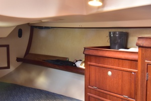 APRIL 37ft Island Packet Yacht For Sale