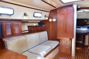 APRIL 37ft Island Packet Yacht For Sale