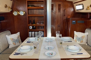 APRIL 37ft Island Packet Yacht For Sale